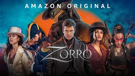 Prime Video: Zorro .